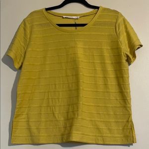 Ellison short sleeve Top
